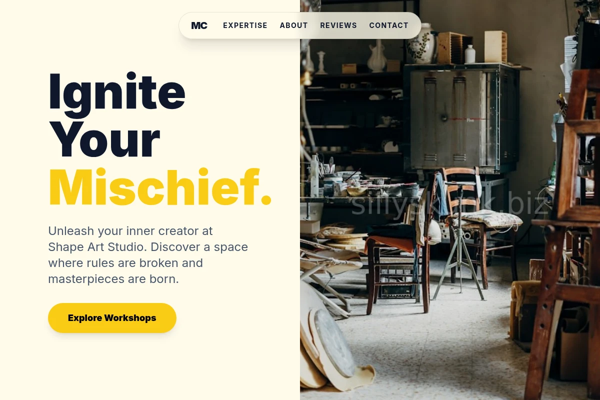 Shape Art Studio