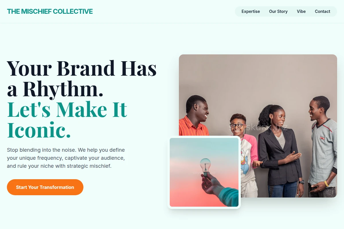 Rhythm Brand Strategy
