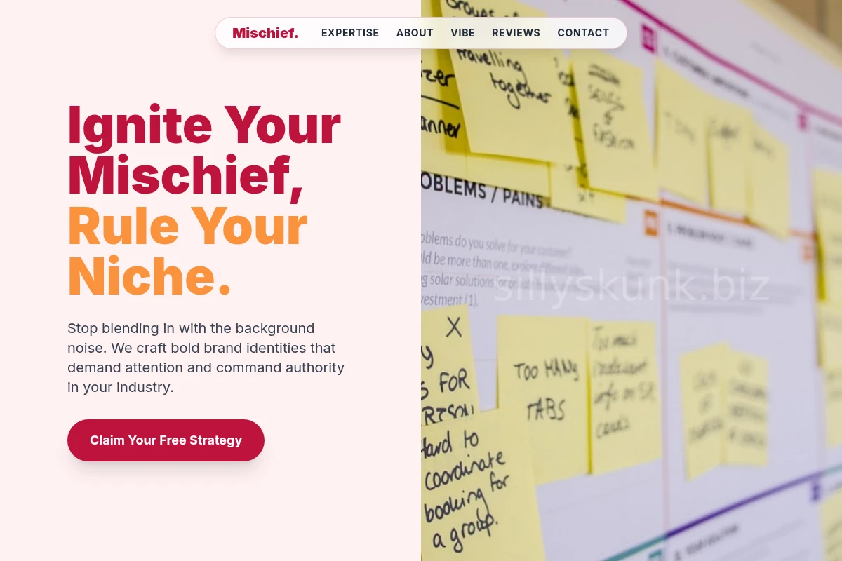 Free Brand Strategy