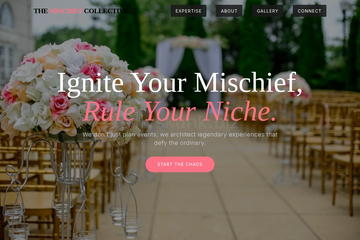 Slick Event Planning