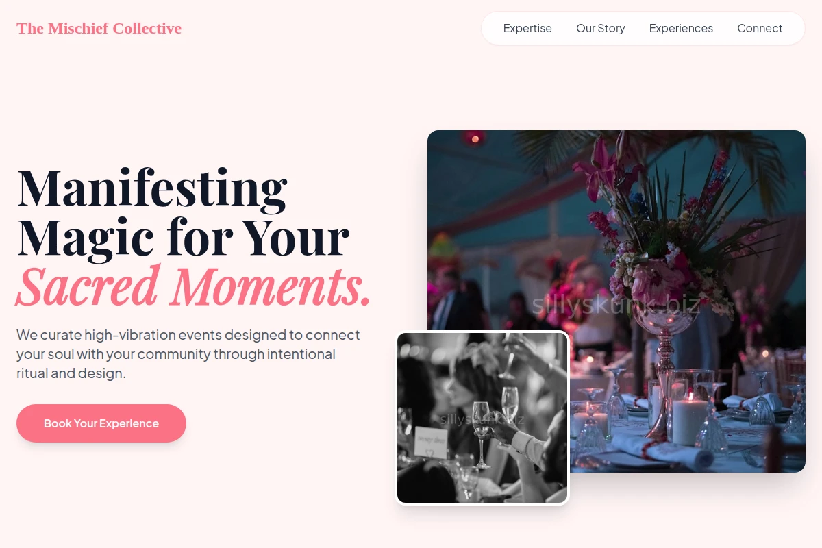 Spirit Event Planning