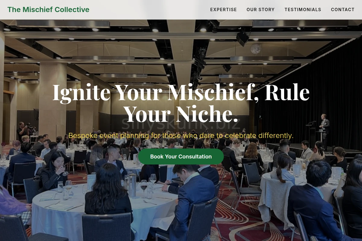 Swift Event Planning