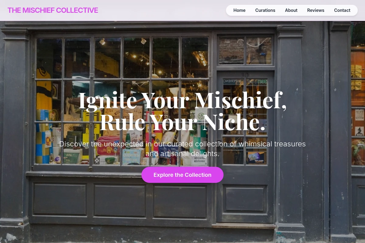 Wild Gift Shop