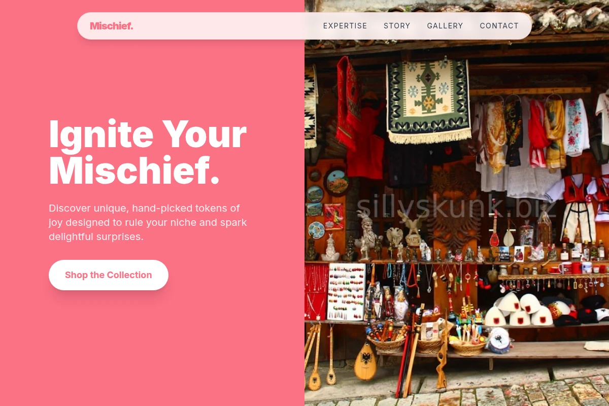 Mischief Gift Shop