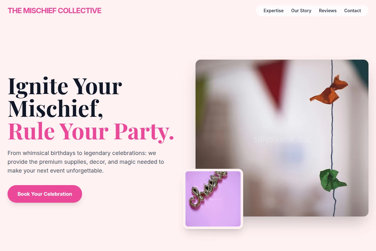 Pure Party Supplies