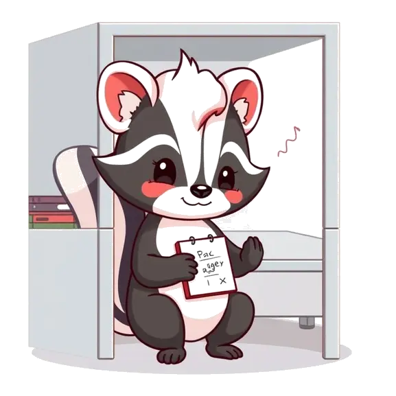 Welcome to Sillyskunk.Biz